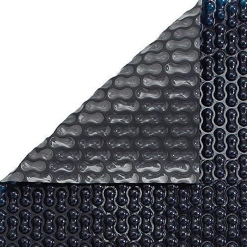 Bâche à Bulles Non Bordée pour Piscine Enterrée et Hors-Sol - EnergyGuard 500 microns - Fabrication Française - Direct Usine