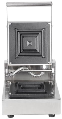 GAYAYAS 900w Commercial Sandwich Maker, Toastie Maker,Double Heads Panini Grill Press, 50°C-300°C Temperature For Cooking Vegetables, Meat, Steaks, Squid, Pancakes