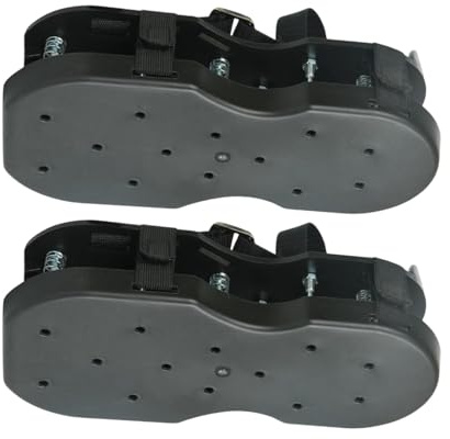 Generisk gräsmatta aerator-sko – ventilationsskor | vår-dubbelskikt-gräs-ventilationssandaler, hållbart trädgårdsverktyg för markens hälsa, grästillväxt och vård i trädgården
