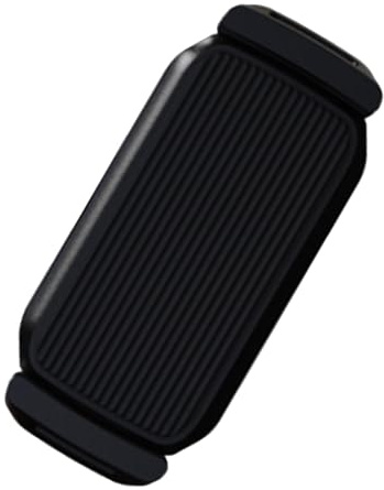 Psdndeww Support pour téléphone portable Clip avec adaptateur de rotule de 17 mm Support d'enregistrement vidéo pour accessoires de téléphone portable Clip de tablette à ressort