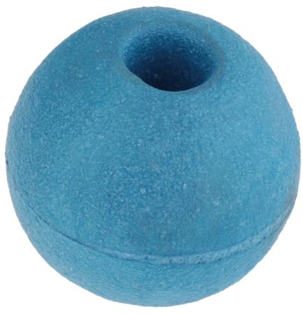 FashionCha Bola Flotante Acuática Boya Señalizadora Cuerda Flotante Accesorio Kayak Material PVC Adecuada para Deportes Acuáticos Natación Pesca de Fondo Delimit, Azul