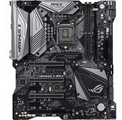 Asus MAXIMUS X APEX S1151V2 Z370, 90MB0V90-M0EAY0