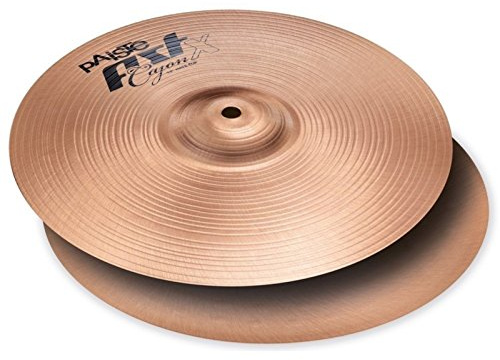 Paiste PSTX Cajon HiHat 12