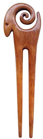 Marycrafts Fourche Pique À Cheveux Chignon Épingle À Cheveux En Bois