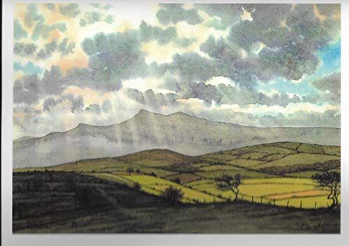 Pen-y-fan, Brecon Beacons