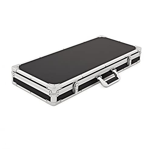Guitar Pedal Board Flight Case by Gear4music, Large