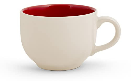 H&H 1536565 Tazza Jumbo Goji, Stoneware, 74 Cl