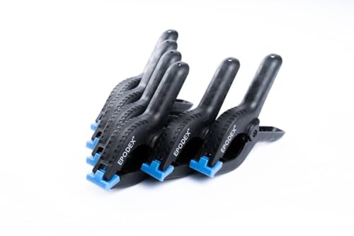 EPODEX® Federklemmen 6er-Pack
