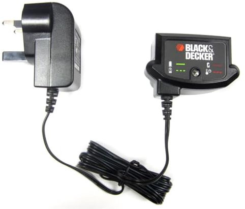 Spartacus N494099 18v Lithium Ion Black & Decker Charger Fits BCD900 BCD001 BCD003 BCD700 BL188 BL186