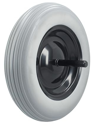 Ferrestock Ruota carriola Ø 20 mm