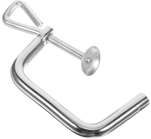 STOBAZA Manual Noodle Maker Fastener Clips Pasta Maker Replacement Handle Pasta Machine Holding Clip Holder Clamp Pasta Machine Parts