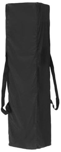 Sac de Rangement pour Tonnelle Pliante, Rangement pour Auvent, Sac de Tente étanche avec Poignées, 420D Oxford Sac de Transport pour Tonnelle, Auvent, Pavillons, Tente événementiel, Tente de Foire