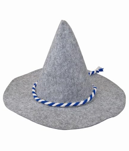 VEPATIM Filzhut Oktoberfest Ø42cm