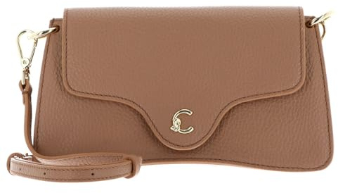 Coccinelle Pelle borsa a tracolla pochette C-Me Hi-Tech Crossbody Bag