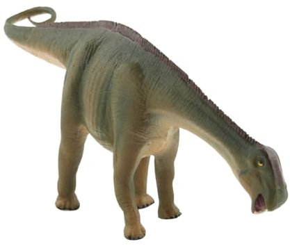 BESPORTBLE Lebensechtes Dinosaurier Modell Nigersaurus Aus Umweltfreundlichem PVC Realistische Welt Simulation Für Kinder Kreatives Spielzeug Und Dekoratives Foto-Requisit