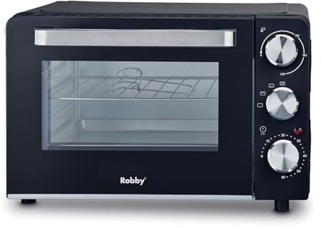 Four posable 35l 1500w - Robby - Rocn35b