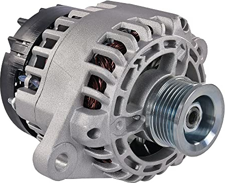 BESTPRICE ATP 1x Lichtmaschine 14V 120A | Kompatibel mit: ALFA ROMEO 159, 159 Sportwagon, FIAT BRAVO II, CROMA, GRANDE PUNTO, STILO, STILO Multi Wagon, OPEL ASTRA H