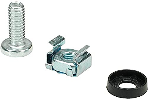 VALUE Monteringsmaterial för 19 komponenter, M6, 100 gånger