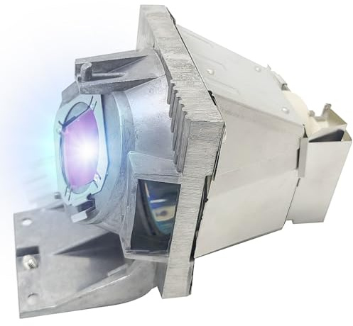 KRSINAG RLC-117 RLC-116 RLC-119 Replacement Lamp Bulb with Housing for ViewSonic PX701-4K PX701HDH PX701HD PX703HD PG701WU PG701WUH PG705HD PG705WU PX727-4K PX747-4K PX700HD PG700WU Projectors