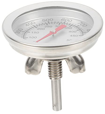 Hoement Thermomètre De Four Thermomètre Alimentaire à Lecture Instantanée Pour Barbecue Et Cuisson