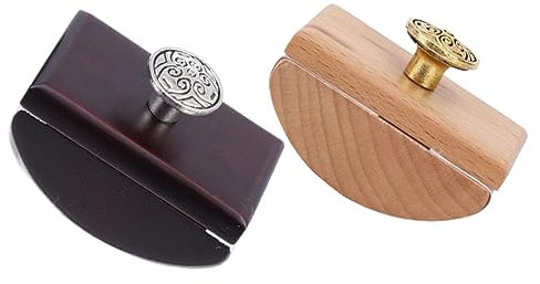 SEWACC Tintenlöscher 8 Stück Löschpapier Briefstempel Tinte Saugfähig Stempel Briefmarken Löschkissen Für Tinte Kreative Stempeltinte Schnell Trocknende Werkzeuge Für Büro Tinte Schnell Wiegelöscher