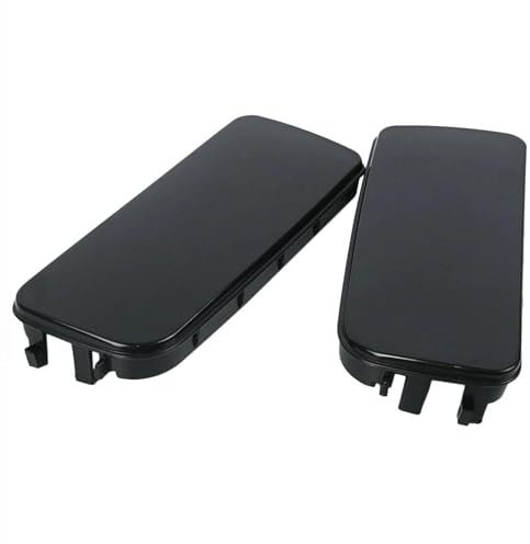 CVZXSDWLL Auto Nebel Lampe Gitter Kompatibel Mit 3er E36 318is 323i 328i 325i 320i Limousine Für Estate Coupé 1992–1998. Auto-Nebelscheinwerfer-Lampenabdeckungen, Stoßstangen-Abdeckkappe