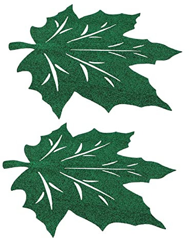 Ciieeo 2 Piezas manteles Individuales de acción de Gracias Mesa de Comedor Redonda Tetera con infusor no Decoración de Mesa para Acción de Gracias Set de manteles Individuales para Mesa