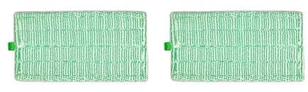 DGCYAYTE A98G-2X Staubsauger-Mikrofaser-Reinigungstücher, Wiederverwendbar, Waschbar, Wischtuch, Kompatibel Mit Vorwerk, Kompatibel Mit Kobold, SP7, SP600, SPB100 A