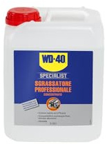 WD-40 - Specialist - Sgrassatore Professionale Concentrato - Formula Diluibile - 5L