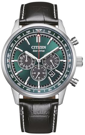 Montre Citizen Chronographe Eco-Drive pour Hommes