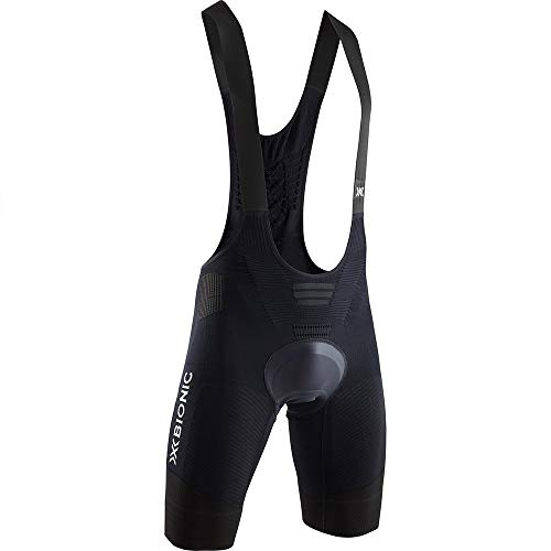 X-Bionic Effektor 4.0 Radlerhose Schwarz Mann Grösse S