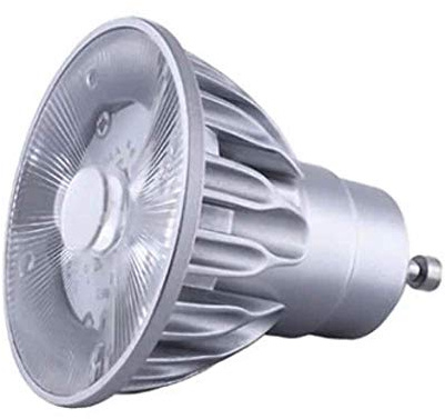 Soraa Vivid 3 GU10 LED 7,5 W 4 000 K strålvinkel 10 grader | Snap-system