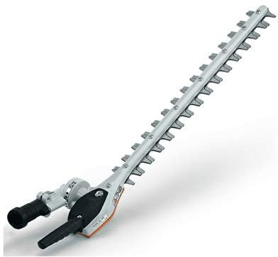 Stihl HL 145 ° - Cortapelos para Trabajos con Poca Carga en los maleteros elevados y el Uso de RASOTERRA. para FS 91R, FS 111R, FS 111, FS 131RE FS 131.