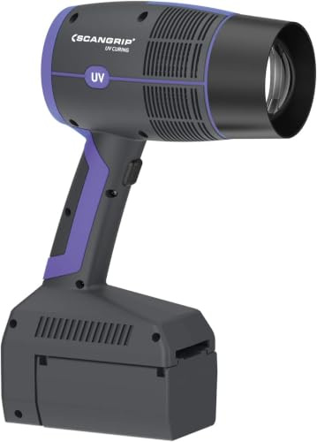 Scangrip 03.5803 Gun LED Ultraschnelltrocknend UV