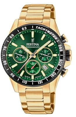 Festina Chronographen Timeless Chronograph