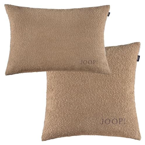 JOOP! Kissenhülle Touch | 025 sand - 40 x 40
