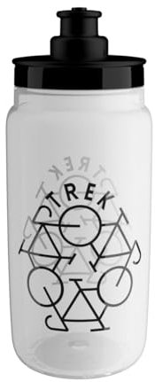 Trek Fly Trio Bike Fahrrad Trinkflasche 550ml klar