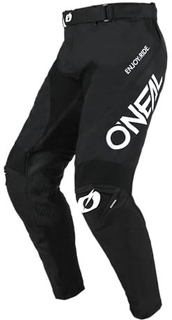 O'NEAL Pantalones Mayhem HEXX Negro/Blanco 40/56