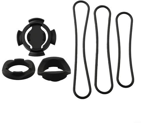 Für Polar Tacho-Lenkerhalterung, zuverlässige Fahrradcomputer-Halterung, kompatibel mit V650, M450, M460