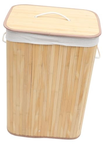 CHILDWEET Laundry Basket Large Capacity Storage Basket for Clothes Towels Organize Laundry