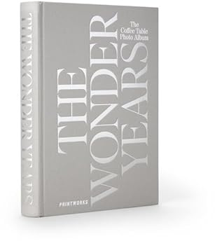 Printworks Photo Book - The Wonder Years