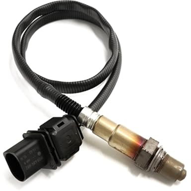 11787549860 Lambdasonde O2-Sauerstoffsensor, kompatibel mit BMW MINI R56, kompatibel mit Clubman R55, kompatibel mit Cooper S 1.6 06-15