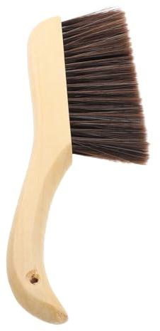 FUNNETOYU Brosse à Main Ergonomique pour Enlever Sable Balayette Plage Portable Nettoyage Rapide des Vêtements Chaussures Et Peau pour Vacances Bord De Mer
