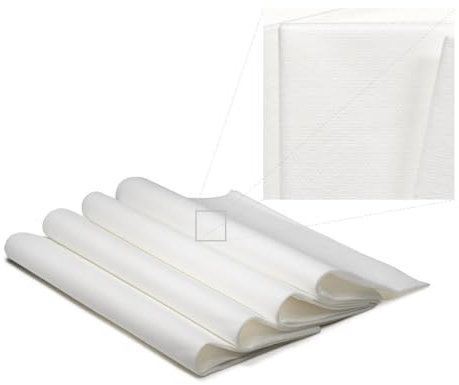 Leinen wie Servietten Square Fold Linen feel Paper (Square Fold)