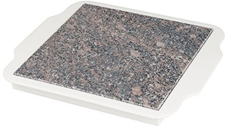 Chef Buddy 82-2005 Warmhalteplatte - Weiß