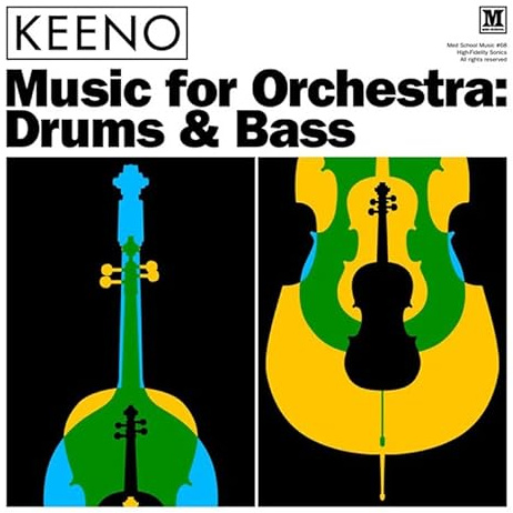 Music for Orchestra-Drum & Bass