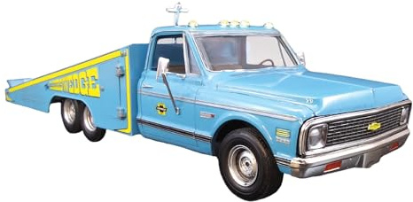 1972 Chevy Racer's Wedge