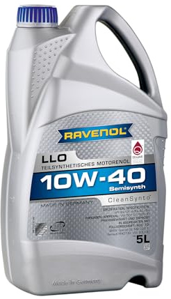 RAVENOL LLO SAE 10W-40