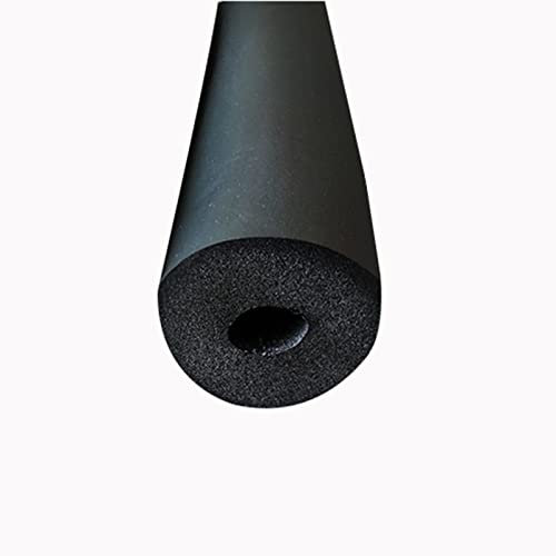lhx Water pipe antifreeze artifact rubber plastic water pipe insulation cotton solar hot water pipe air conditioning pipe insulation cover (Color : WTH20mm, Size : D25mm)
