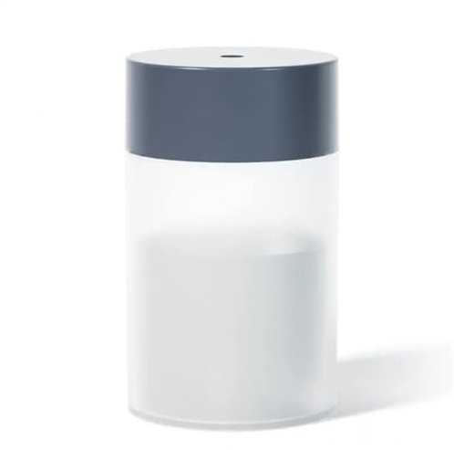 Humidificador Mini humidificador de aire, purificador, luz nocturna colorida, atomizador de aceites esenciales, difusor de aromaterapia portátil difusor De Aroma(Style C)